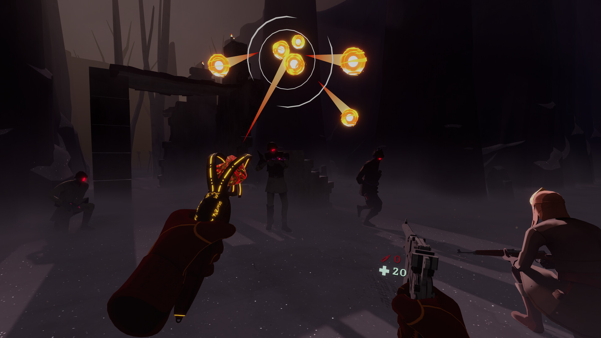 Comunidade Steam :: The Light Brigade