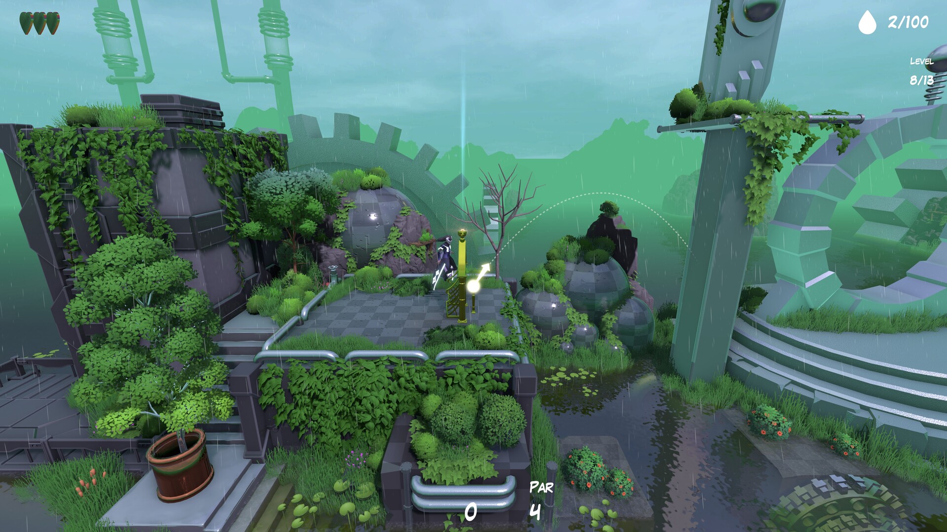 Joon Shining Demo #2