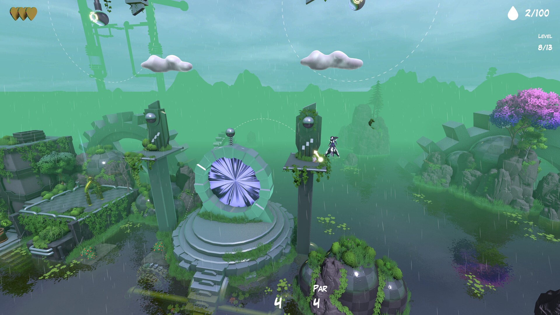 Joon Shining Demo #4