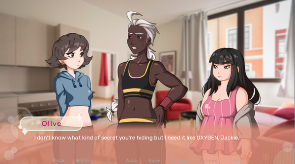 Opportunity: A Sugar Baby Story game for windows Pc 1