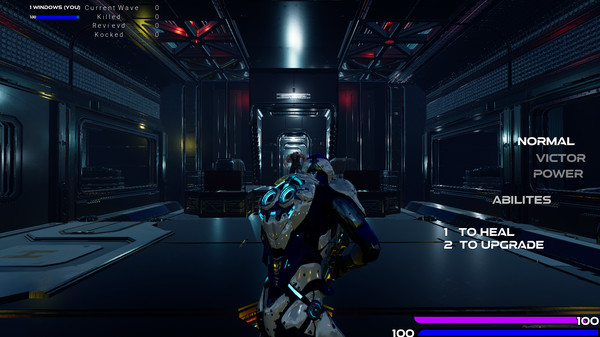 скриншот ZombieHazard 1