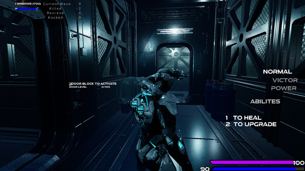 Zombie Hazardfor windows and Linux 1