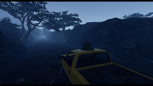 скриншот ZombieHazard 4