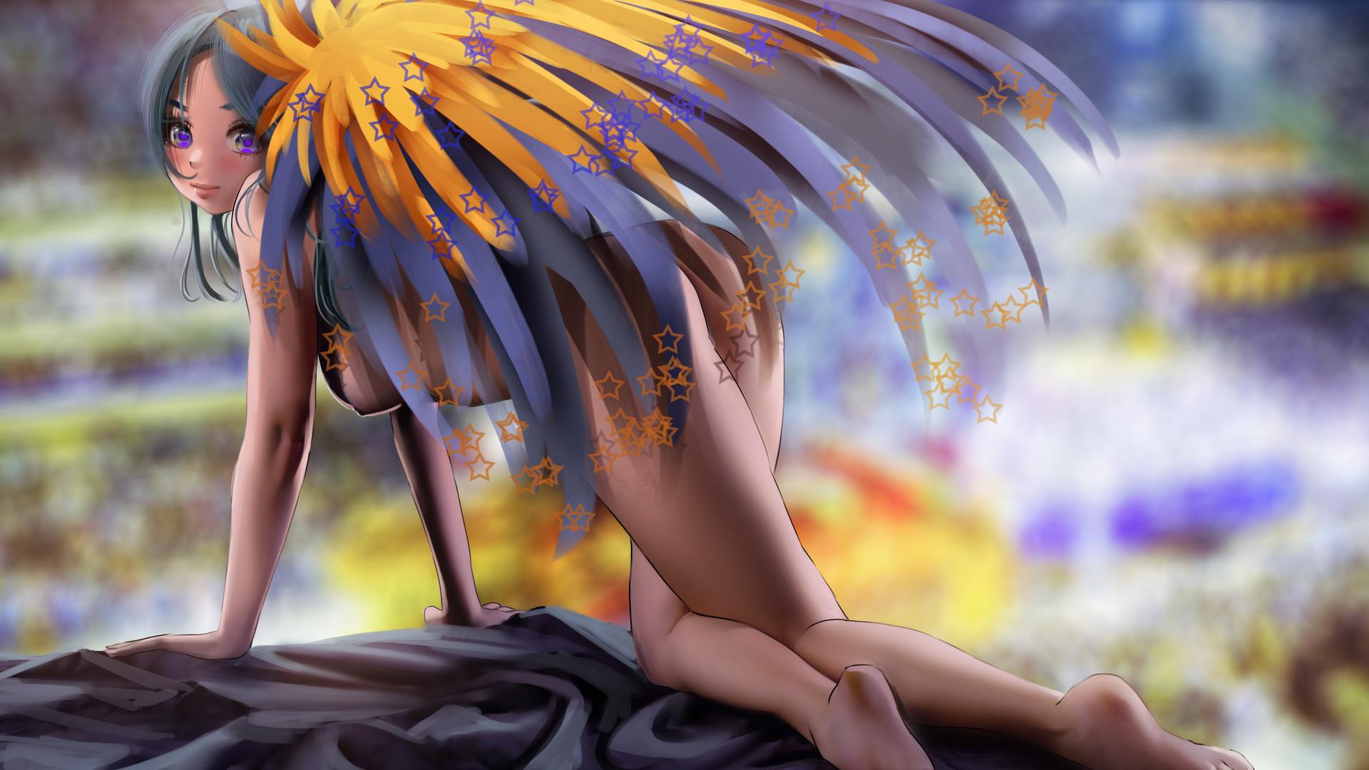 Carnival and Girls - Artbook 18+ #0