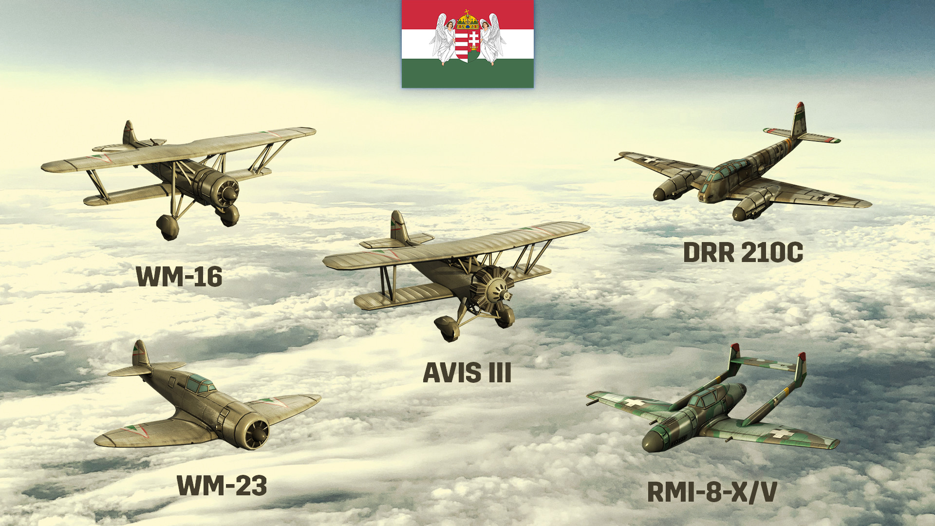 Hearts of Iron IV: Eastern Front Planes Pack screenshot screenshot 4