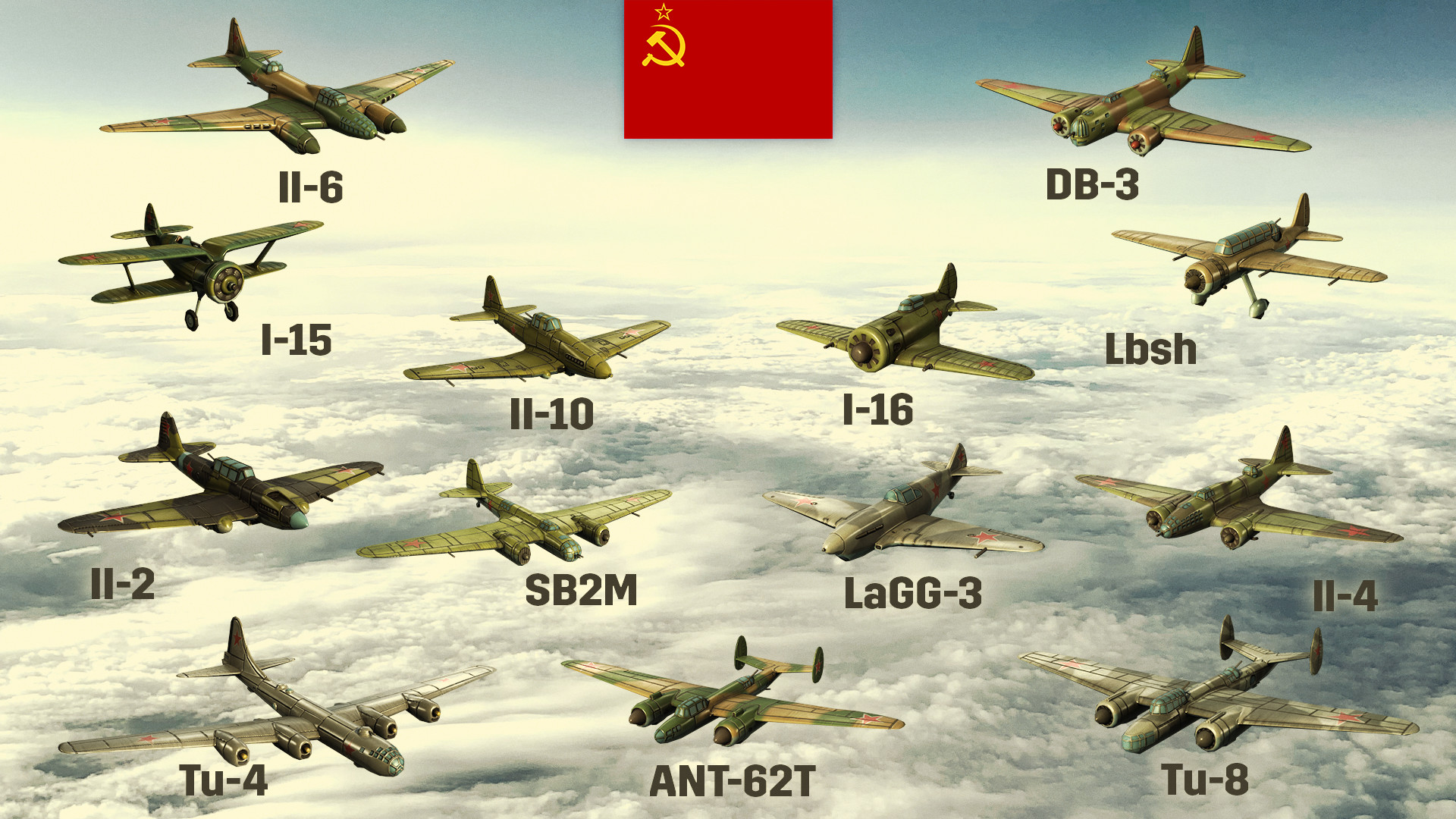 Hearts of Iron IV: Eastern Front Planes Pack Free Download for PC