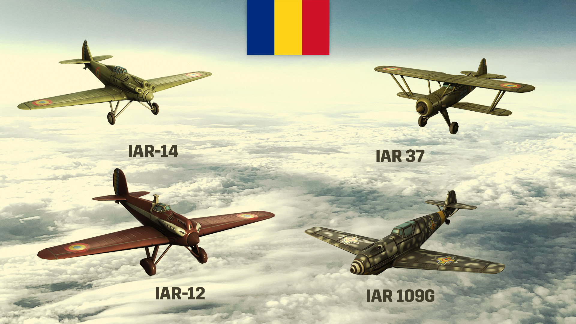 Hearts of Iron IV: Eastern Front Planes Pack screenshot screenshot 5
