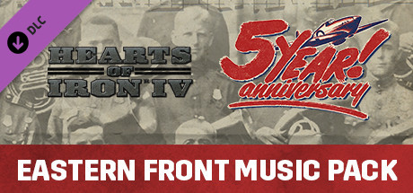 Hearts of Iron IV: Eastern Front Music Pack