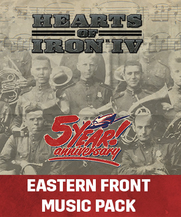 Music - Hearts of Iron IV: Songs of the Eastern Front