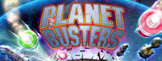Planet Busters 게임 이미지