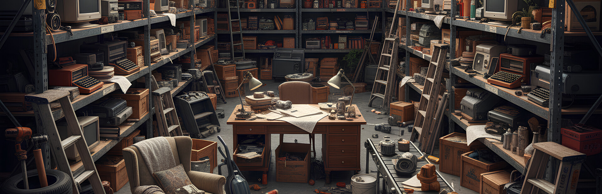 Library Hero - Steam library hero banner