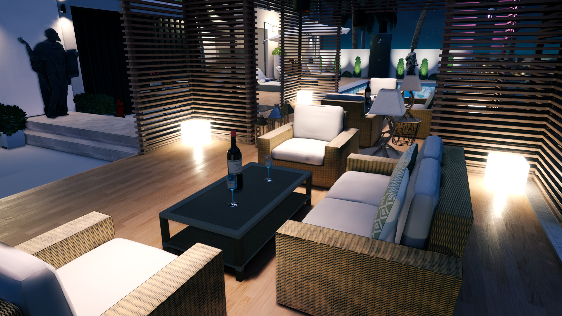 Mimesis - Prop hunt hide and seek #10