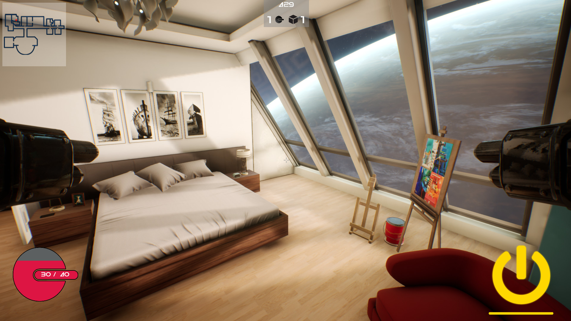 Mimesis - Prop hunt hide and seek #9