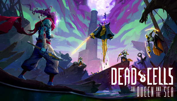 Dead Cells: The Queen and the Sea on Steam