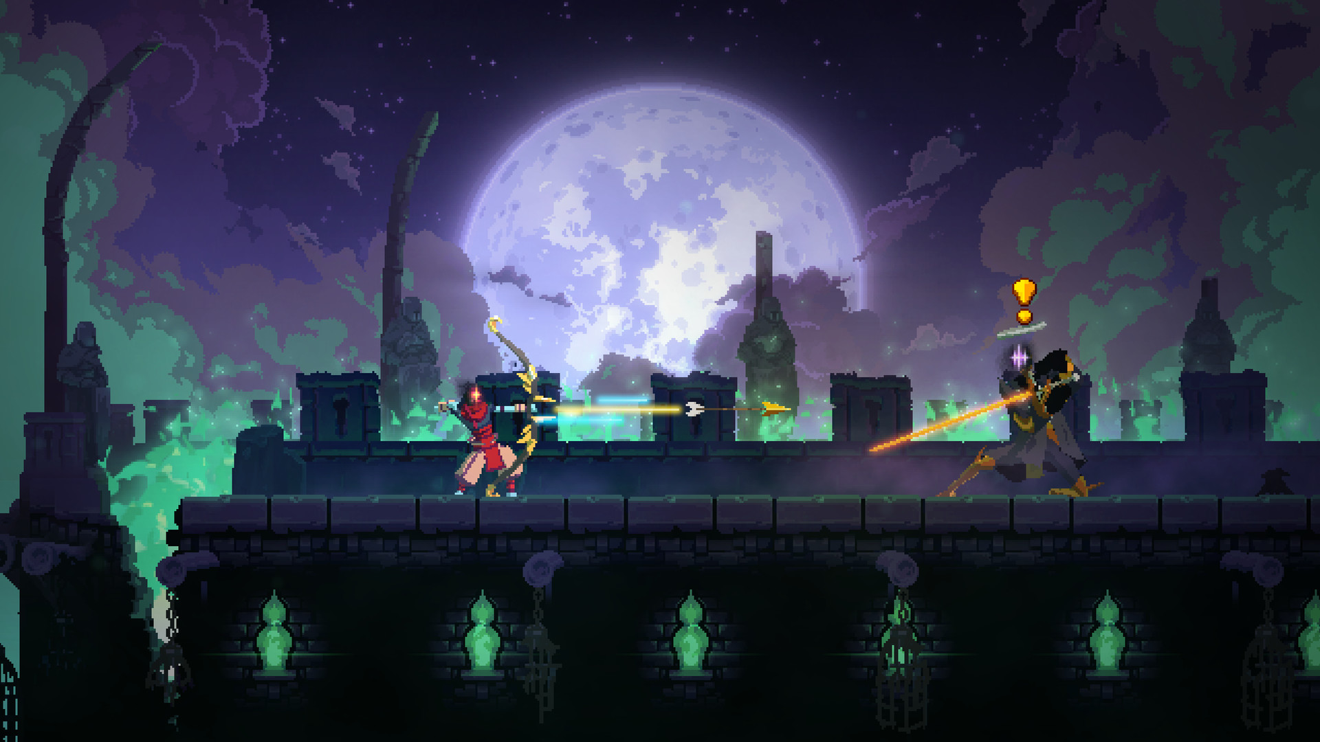 Dead Cells: The Queen and the Sea DLC Review - God Save the Queen