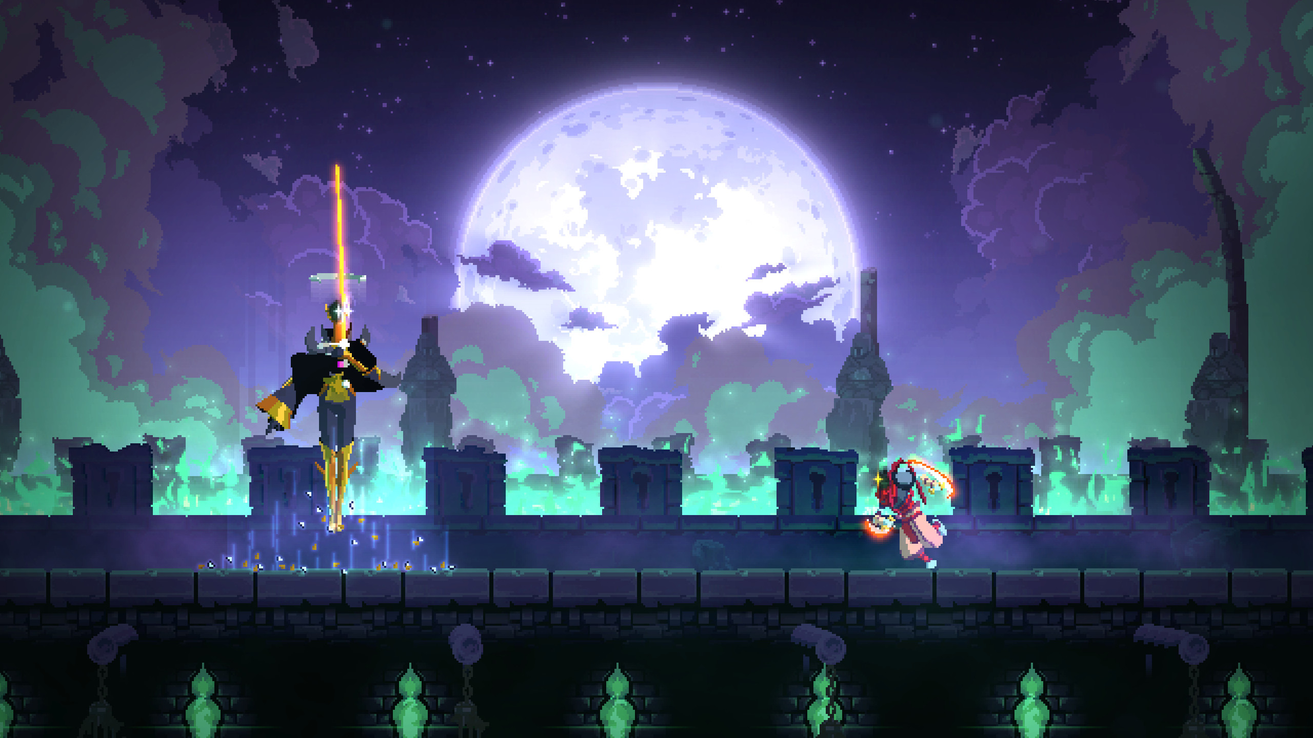 Dead Cells: The Queen and the Sea Free Download for PC
