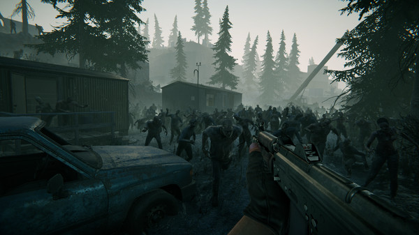 скриншот Dead Raid Playtest 5