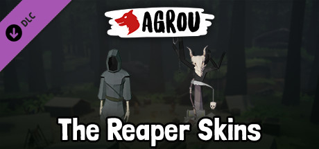 Agrou - The Reaper Skins banner image