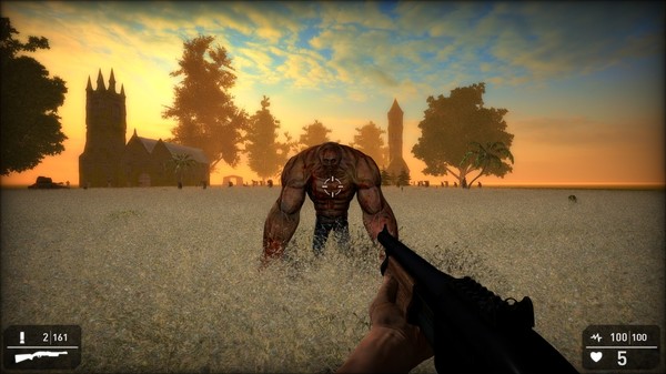 Скриншот из Dawn of the Others