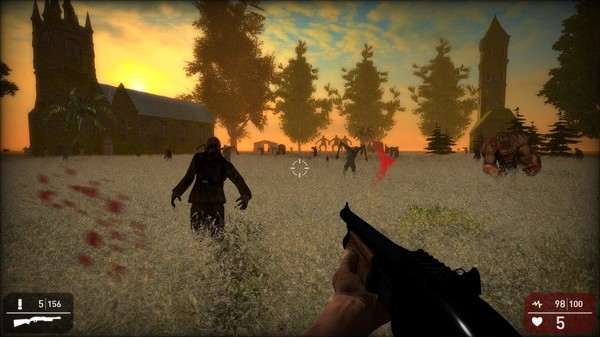 Скриншот из Dawn of the Others