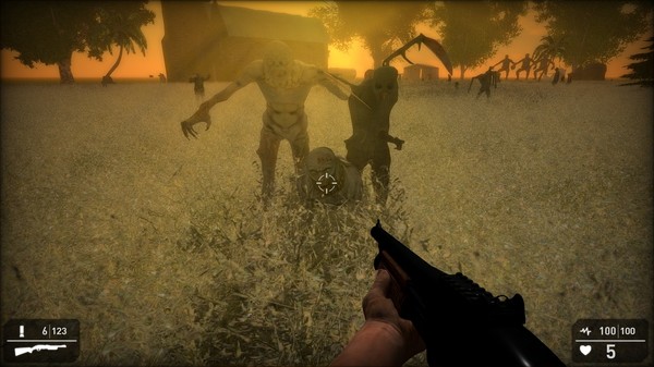 Скриншот из Dawn of the Others