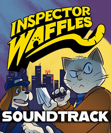 Inspector Waffles Soundtrack