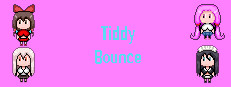Tiddy Bounce 게임 이미지