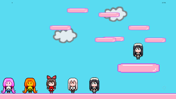 Tiddy Bouncefor windows and Linux 1