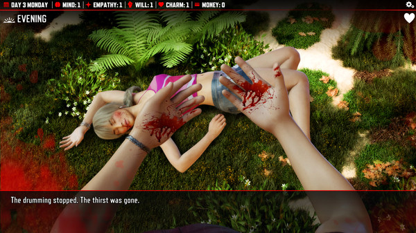 скриншот Bloodlines of Shadow Springs 2