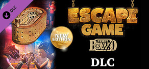 DLC "New Edition" - Escape Game Fort Boyard
