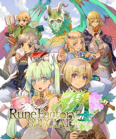 Rune Factory 4 Special