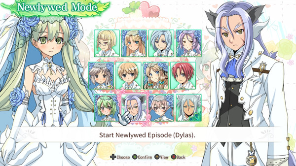 Rune Factory 4 Special capture d'écran