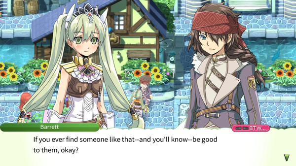 Скриншот из Rune Factory 4 Special