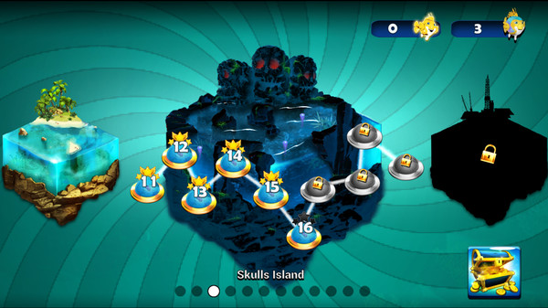 Скриншот из Pearls of the Oceans