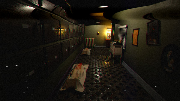 Agoraphobia "Knock Knock"for windows and Linux 1