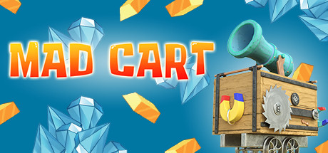Mad Cart Cover Image