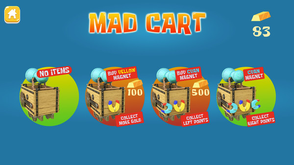скриншот Mad Cart 4