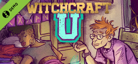 Witchcraft U Demo banner