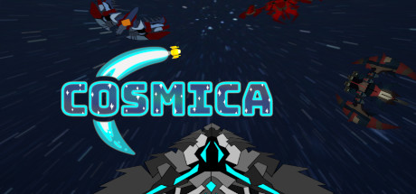 Cosmica steam charts