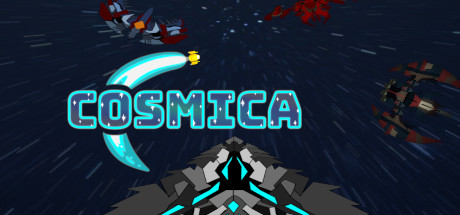 Cosmica Cover Image
