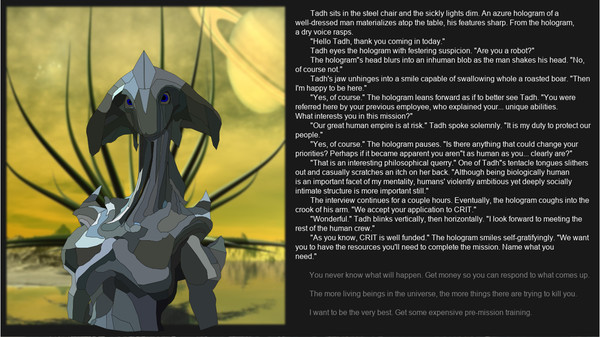 Скриншот из Cosmica