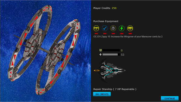 Скриншот из Cosmica