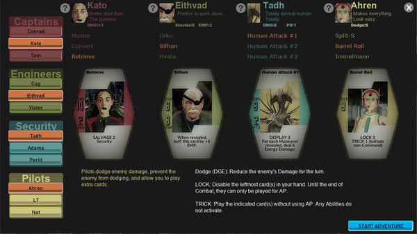 Скриншот из Cosmica