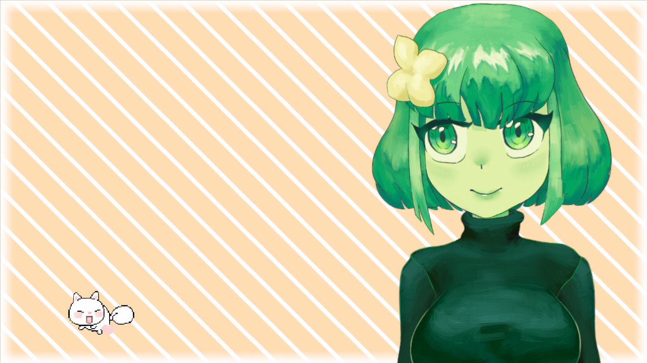 Your amazing T-Gotchi Vtuber model #7