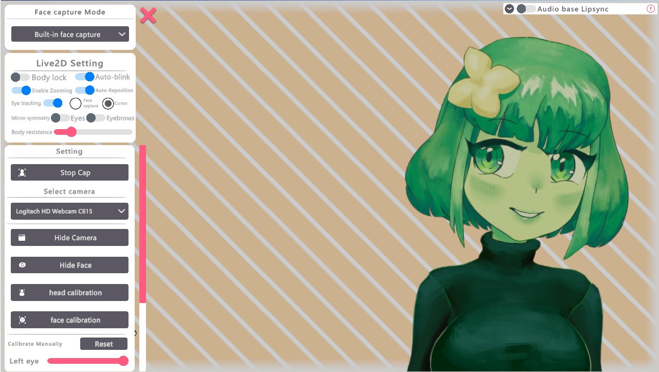 Your amazing T-Gotchi Vtuber model #6