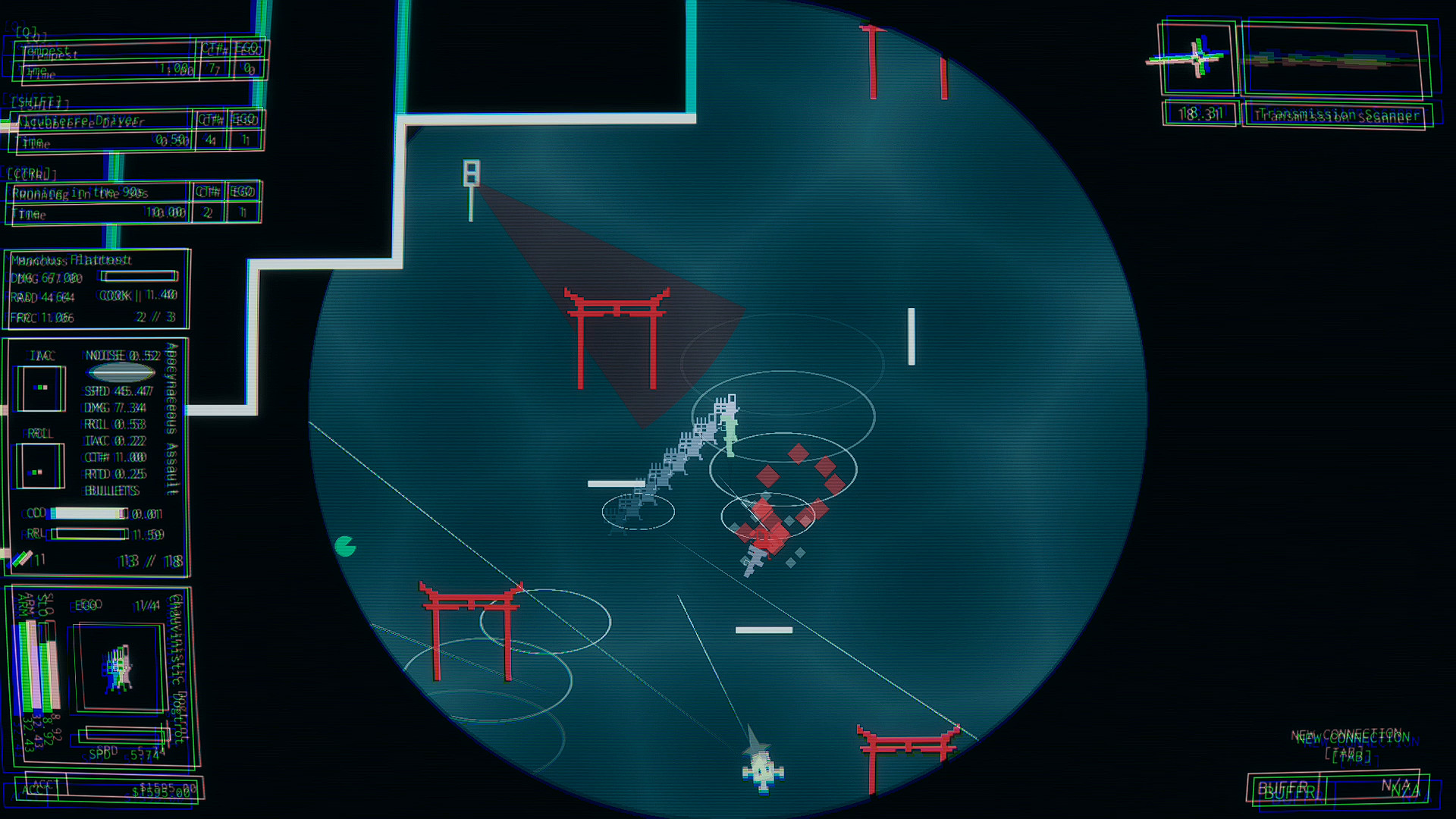 Deadeye Deepfake Simulacrum Demo #5