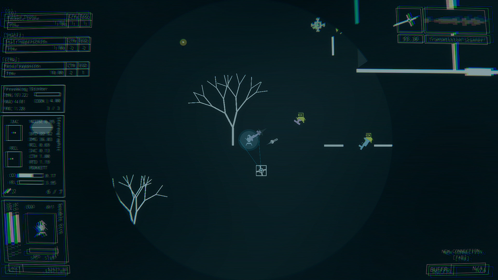 Deadeye Deepfake Simulacrum Demo #3