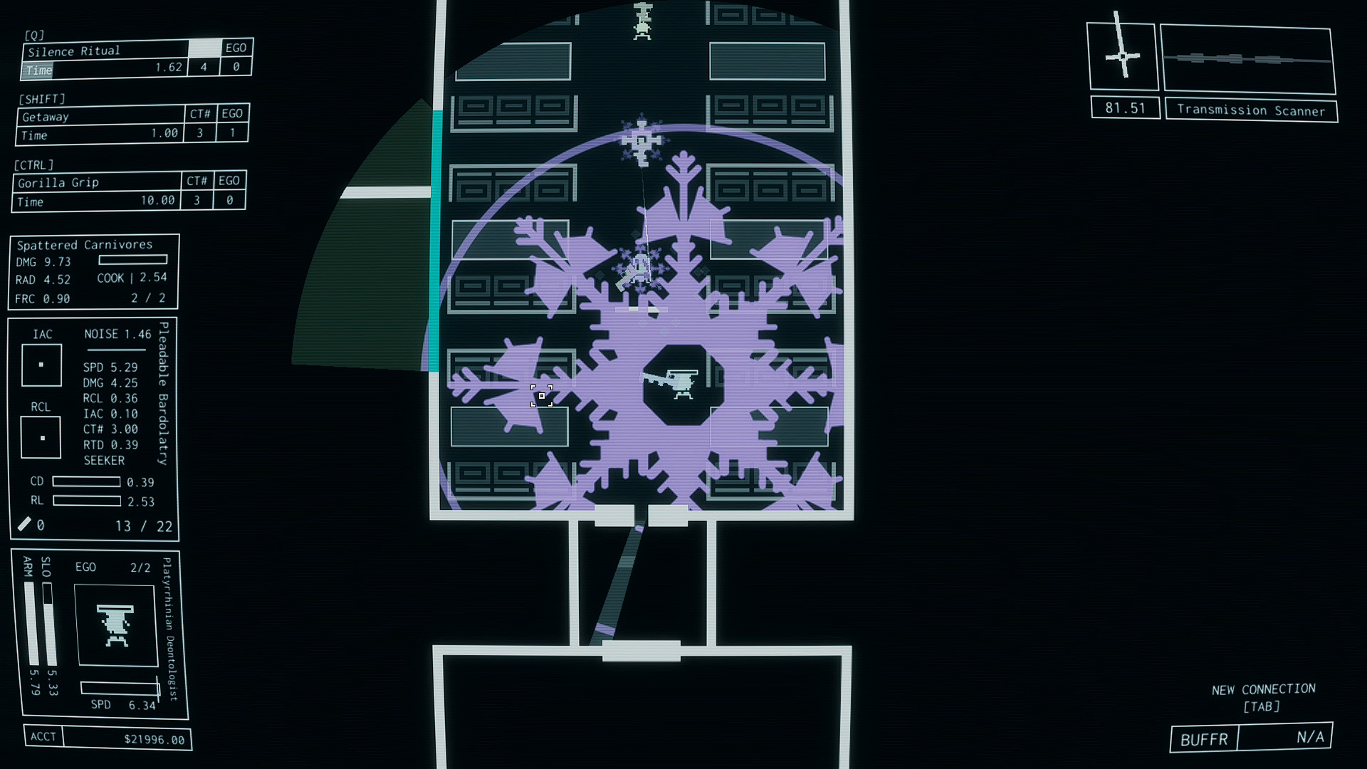 Deadeye Deepfake Simulacrum Demo #7