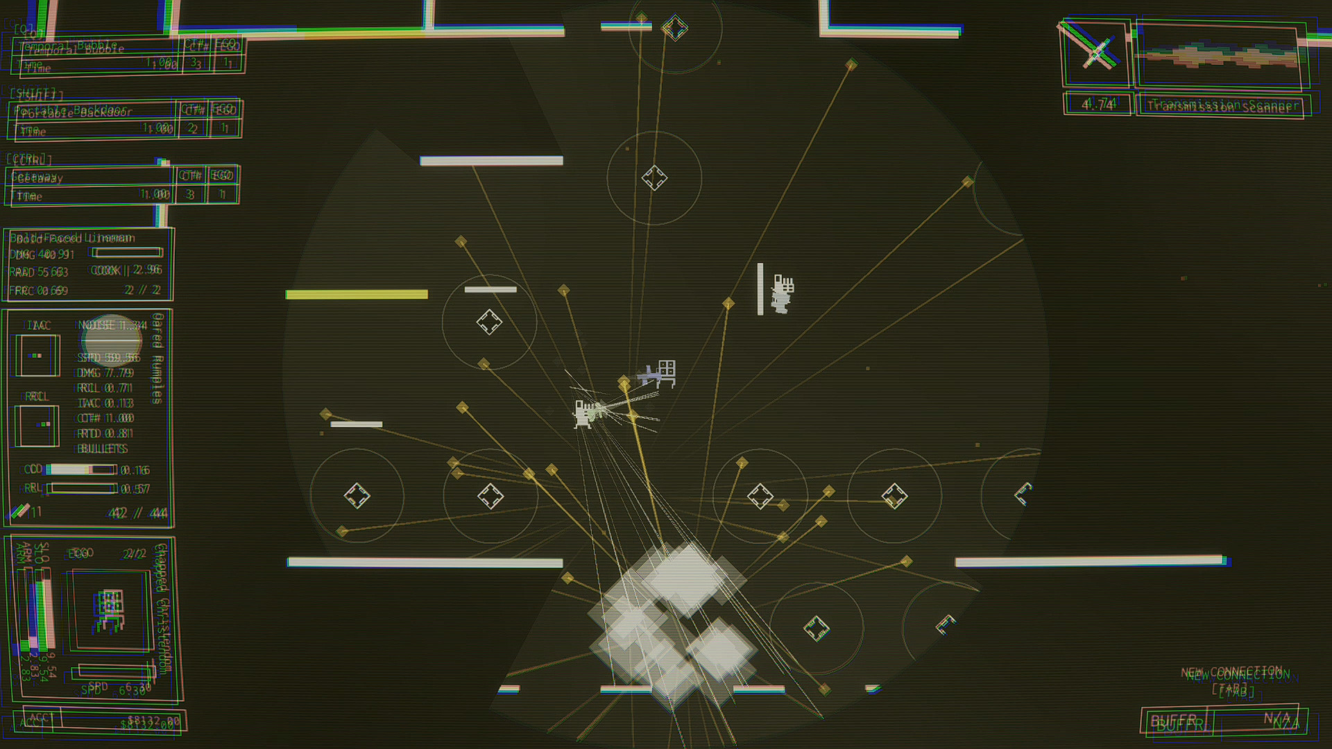 Deadeye Deepfake Simulacrum Demo #0