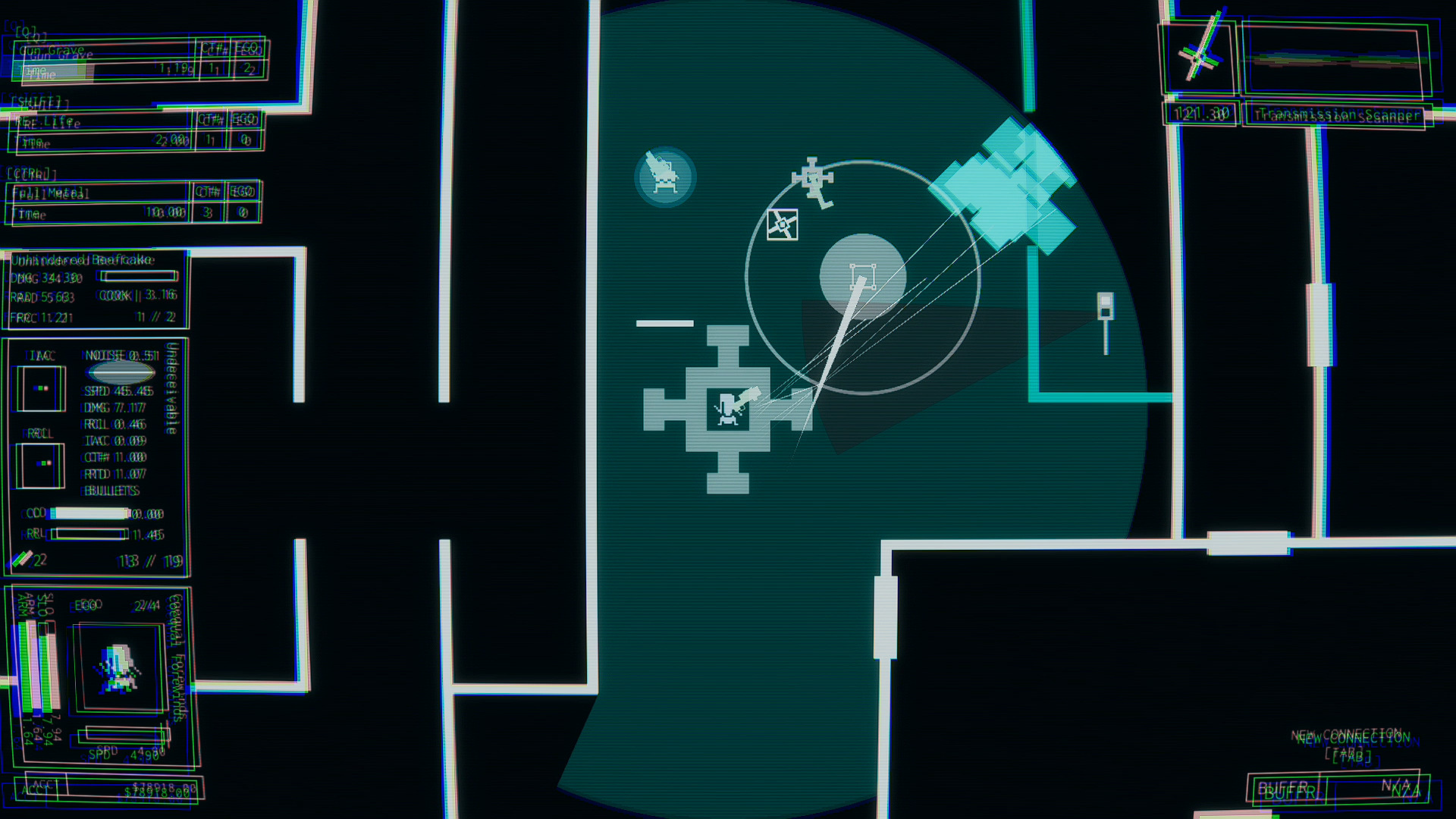 Deadeye Deepfake Simulacrum Demo #6